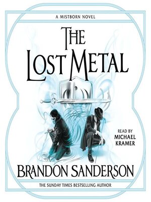 cover image of The Lost Metal
